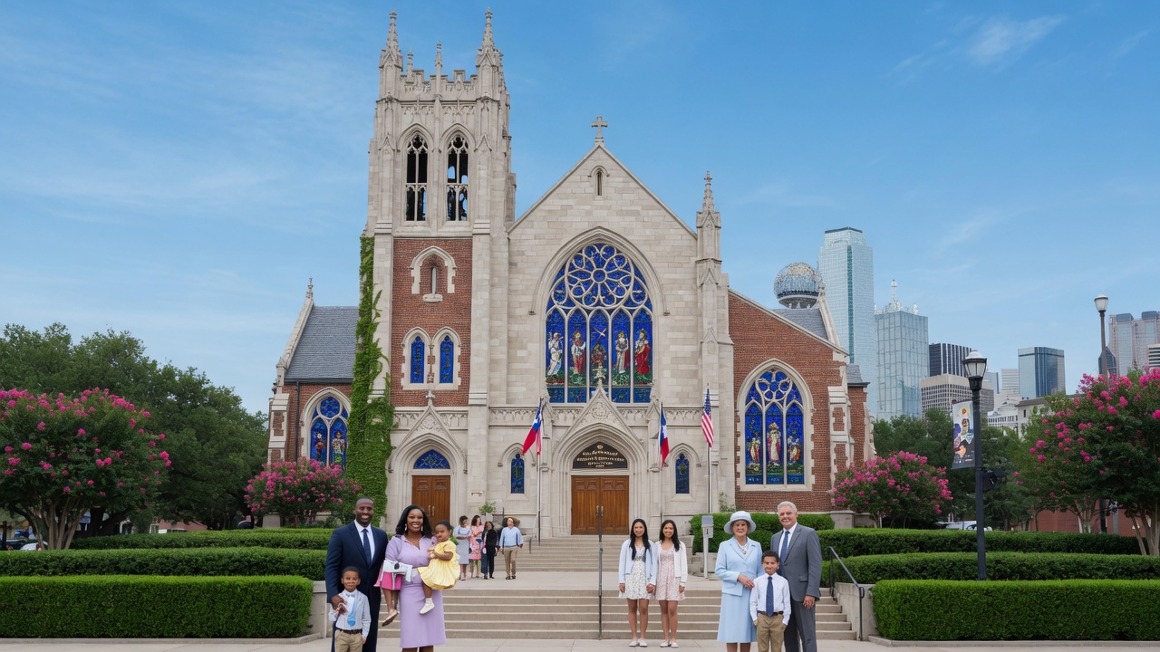 Register Your Church on Upper Room DFW:…