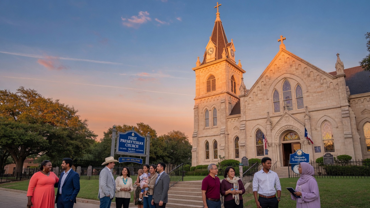 Baptist Churches near me in Dallas–Fort Worth: A Local Directory Guide — local faith and fellowship photo 2