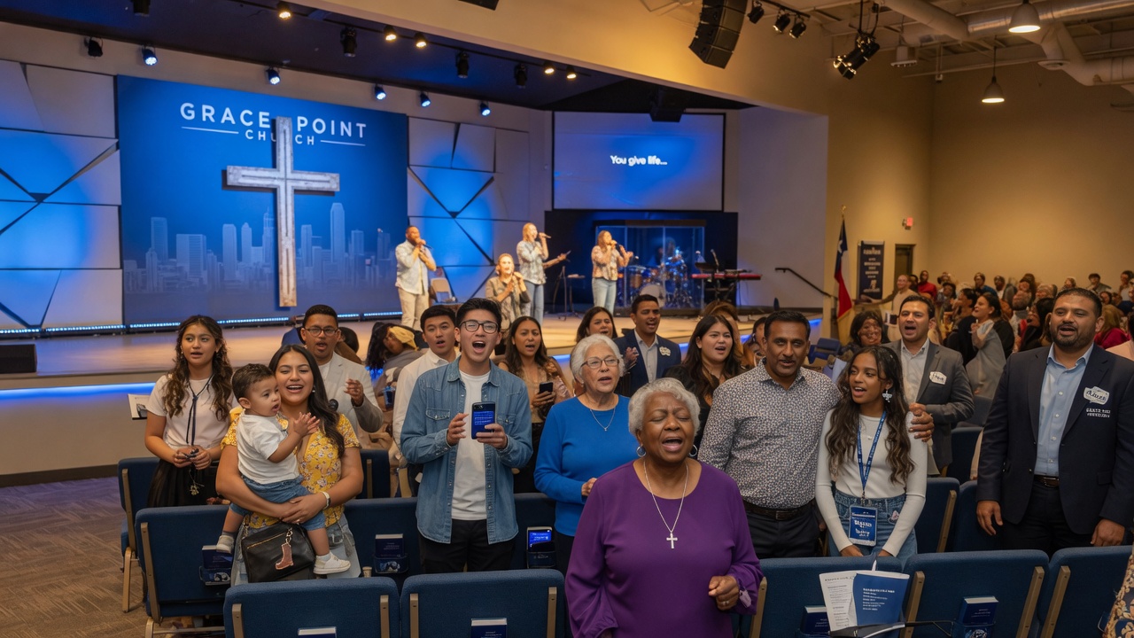 Church near me in Dallas–Fort Worth: A Local Directory Guide — local faith and fellowship photo 2