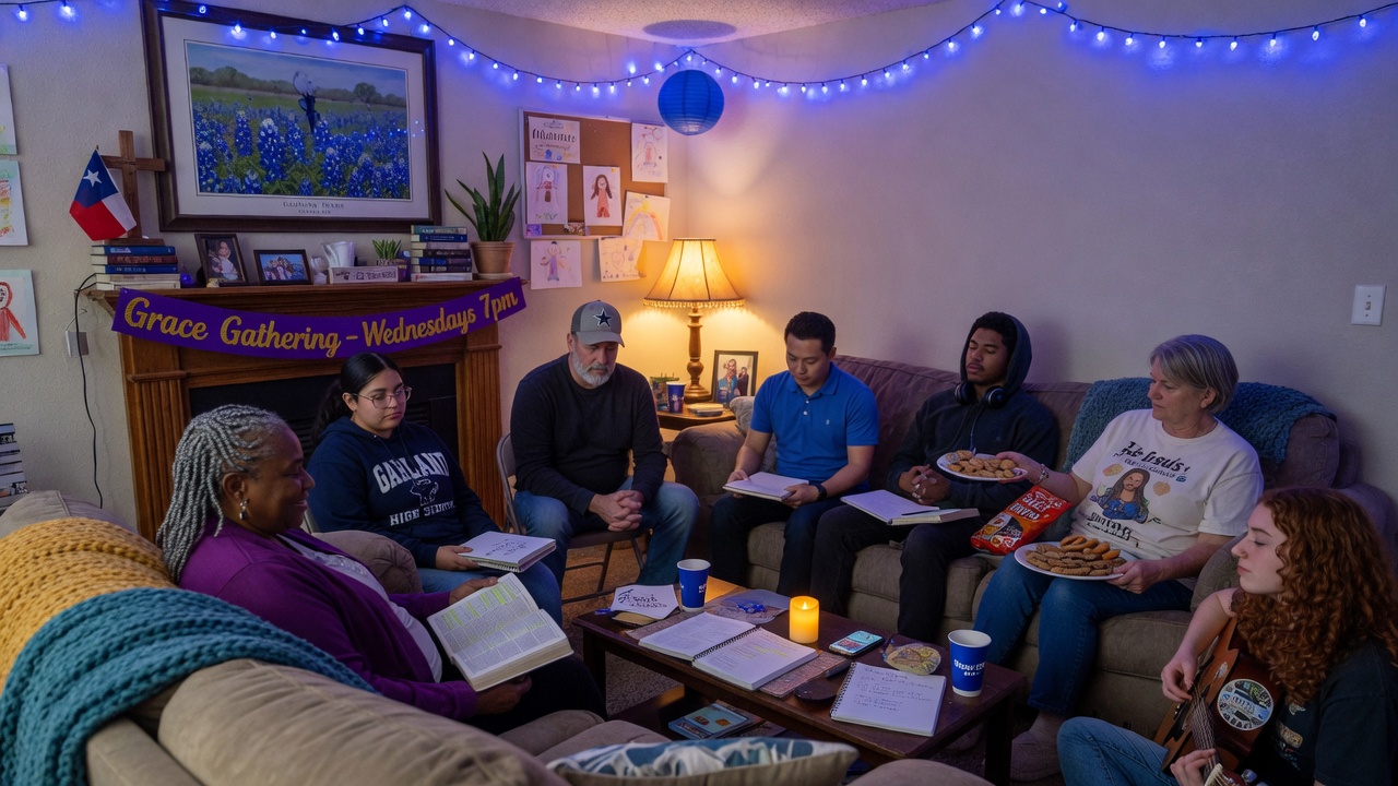 Community Outreach Churches in DFW:…